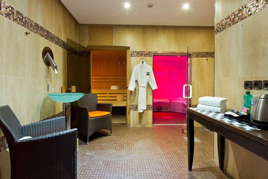 Enzo Hotels Thionville By Kyriad Direct Facilidades foto