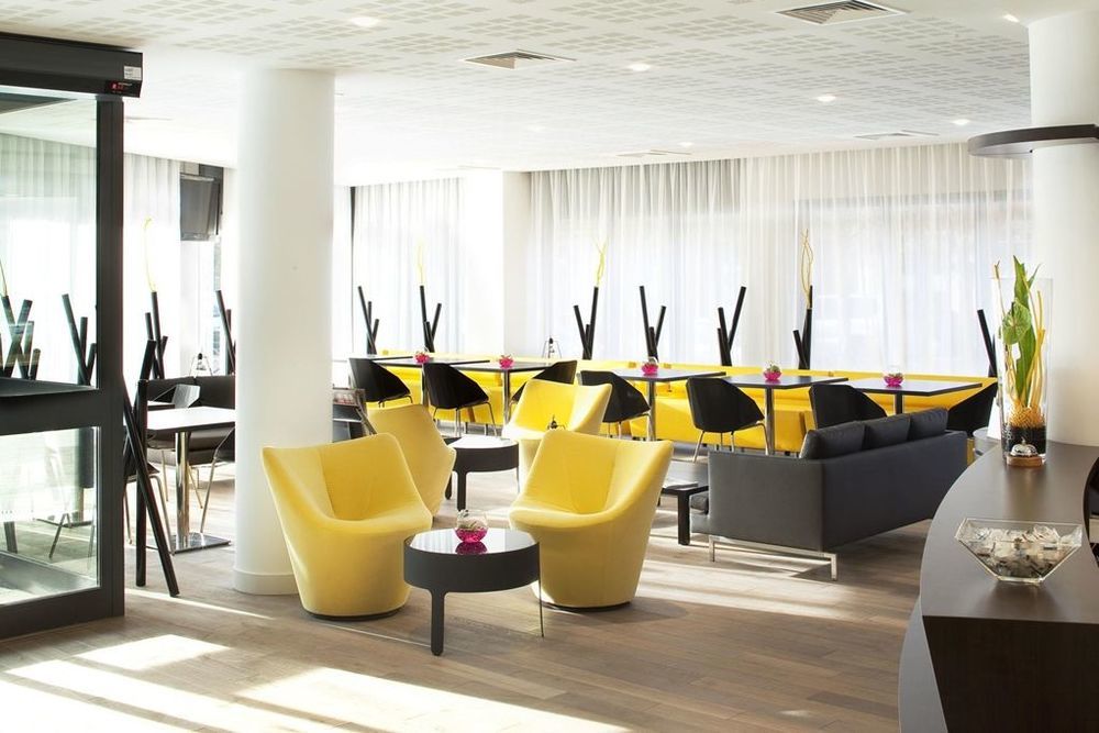 Enzo Hotels Thionville By Kyriad Direct Interior foto